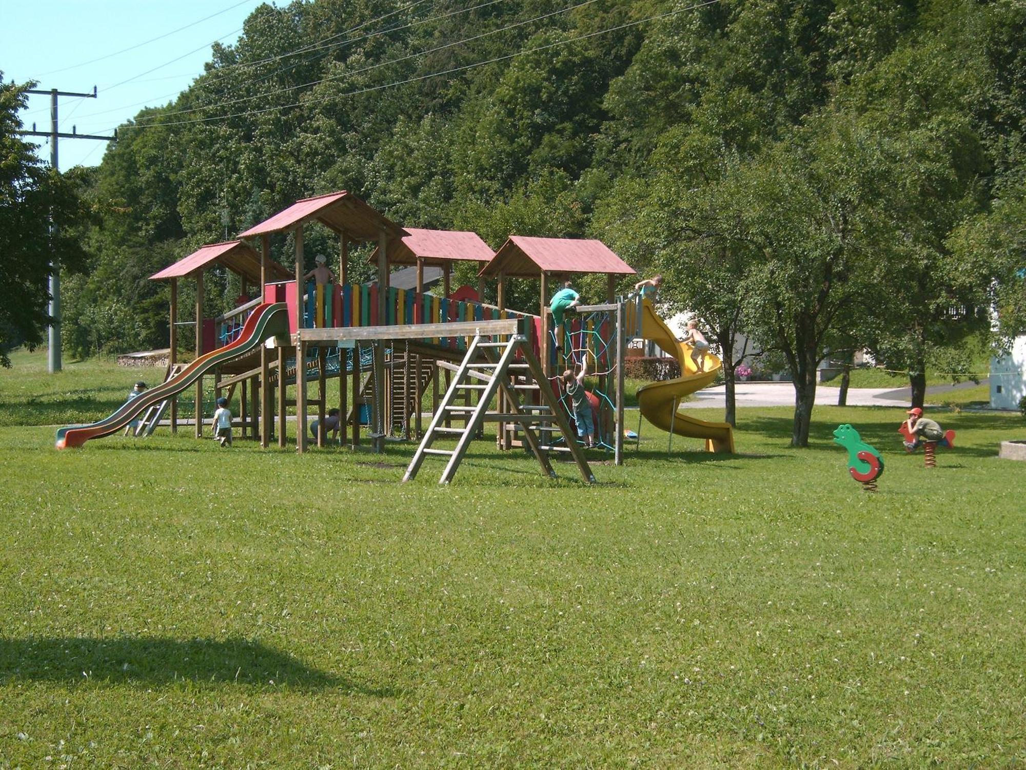 Gasthof-Pension Luger Wesenufer Dış mekan fotoğraf