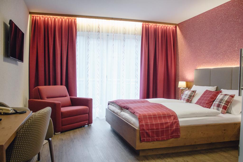 Gasthof-Pension Luger Wesenufer Dış mekan fotoğraf