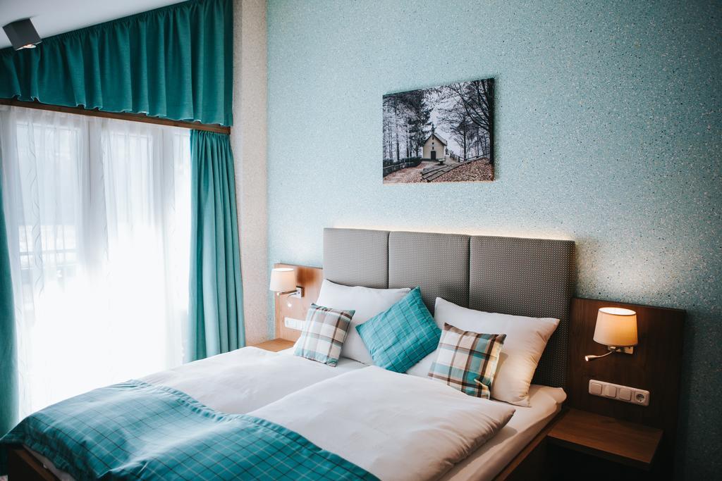 Gasthof-Pension Luger Wesenufer Dış mekan fotoğraf